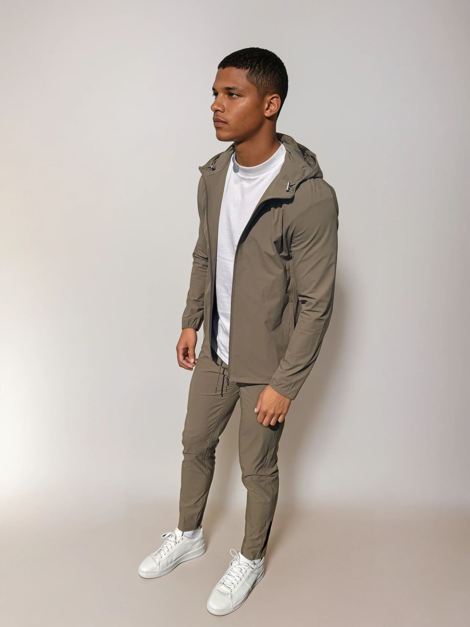 Tech Suit - Mocca