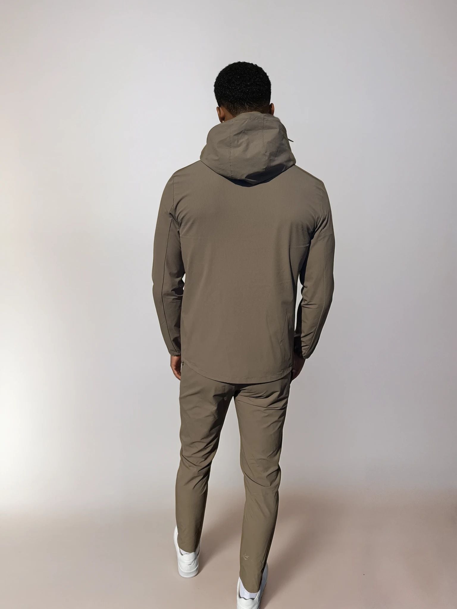 Tech Suit - Mocca