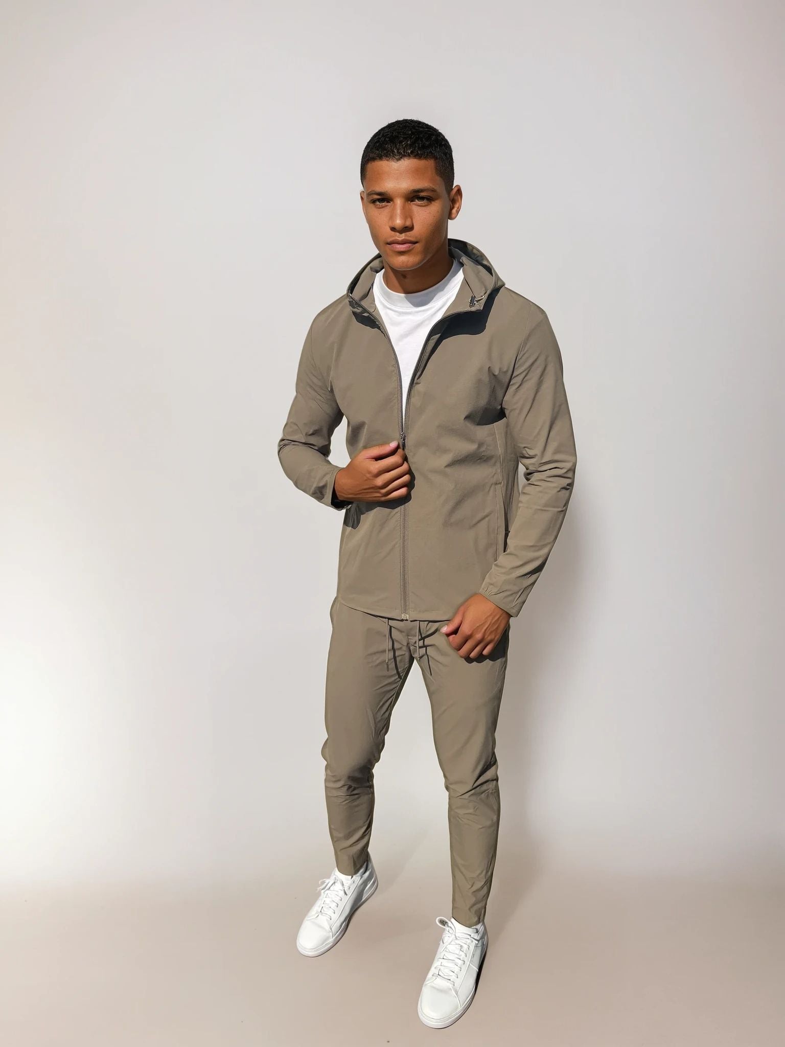 Tech Suit - Mocca