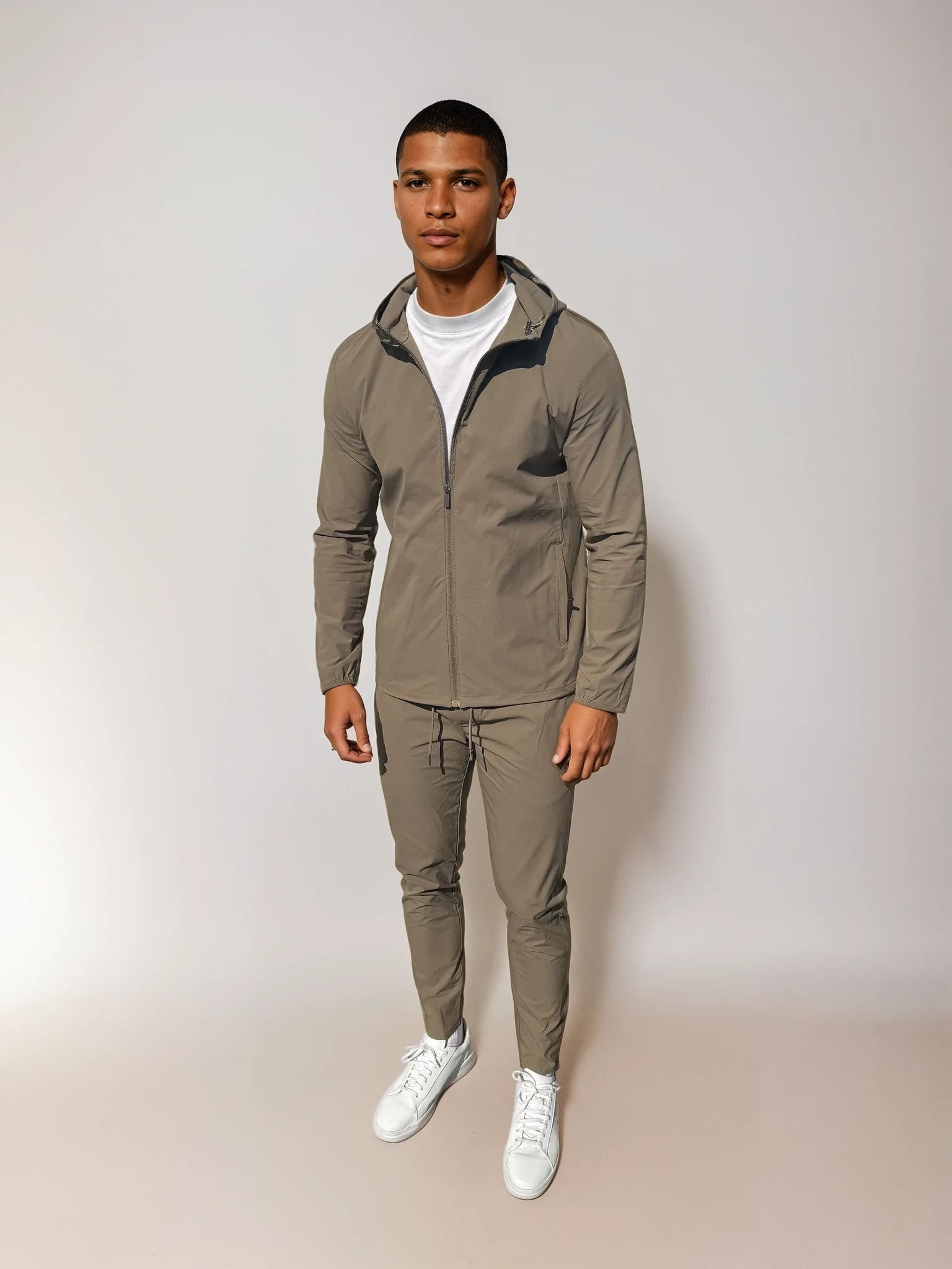 Tech Suit - Mocca