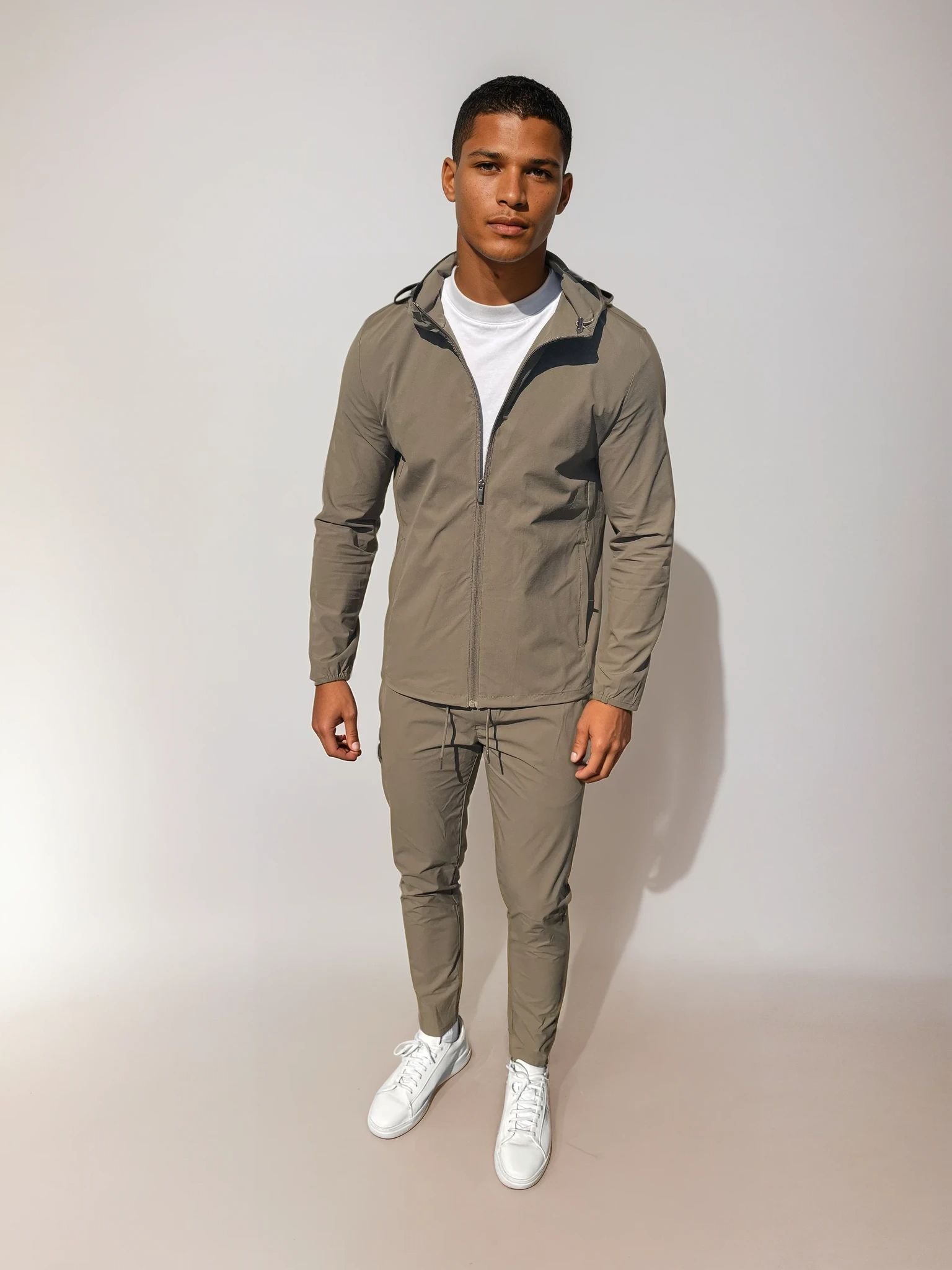 Tech Suit - Mocca
