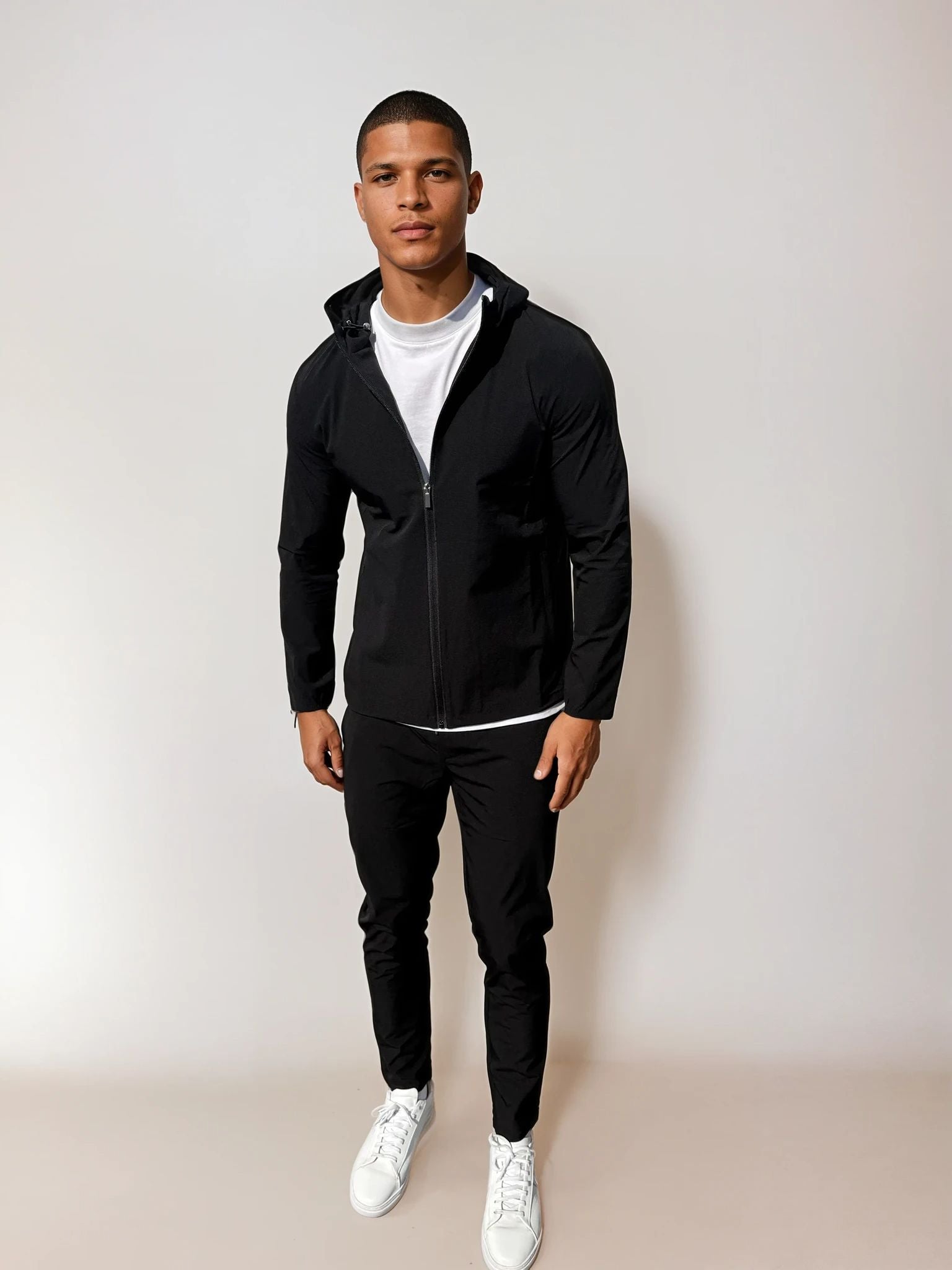 Tech Suit - Black
