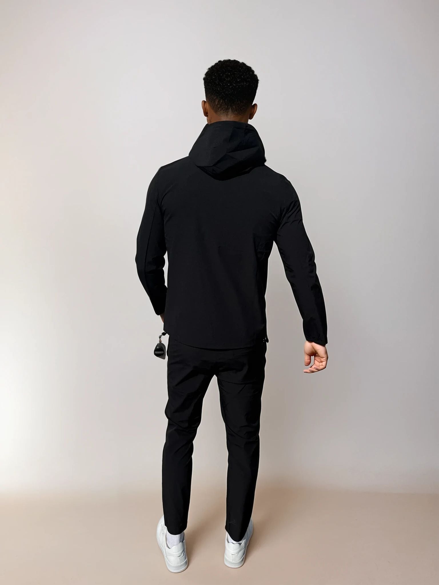 Tech Suit - Black