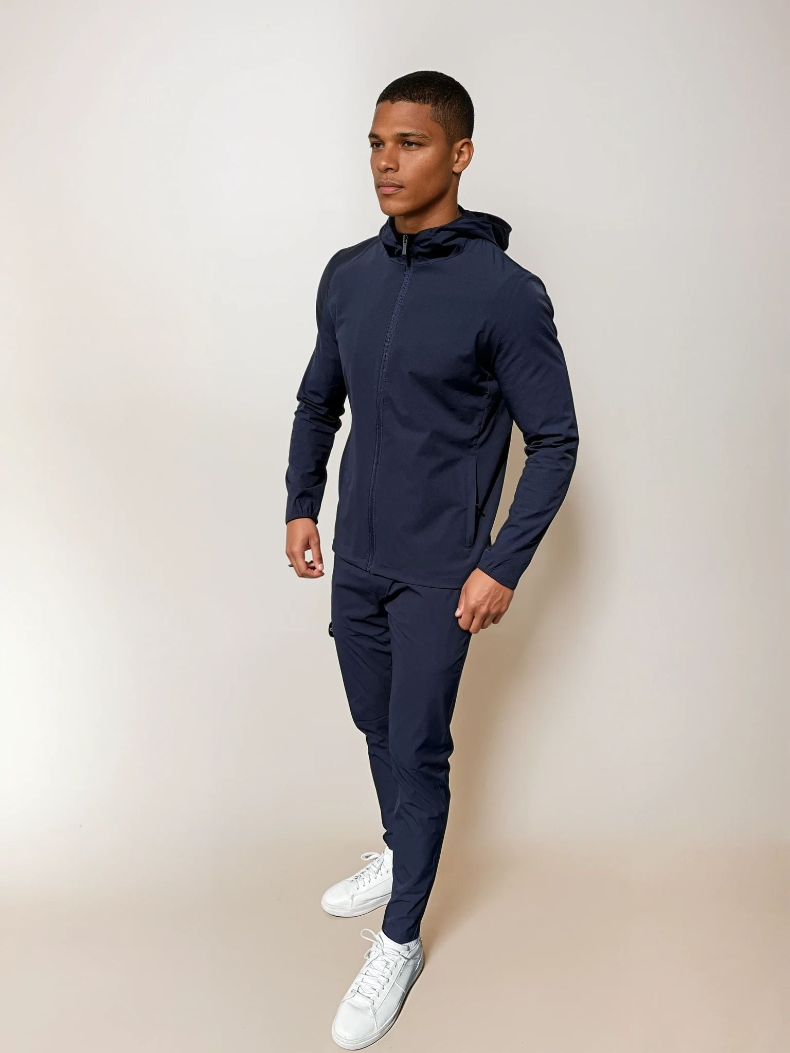 Tech Suit - Navy