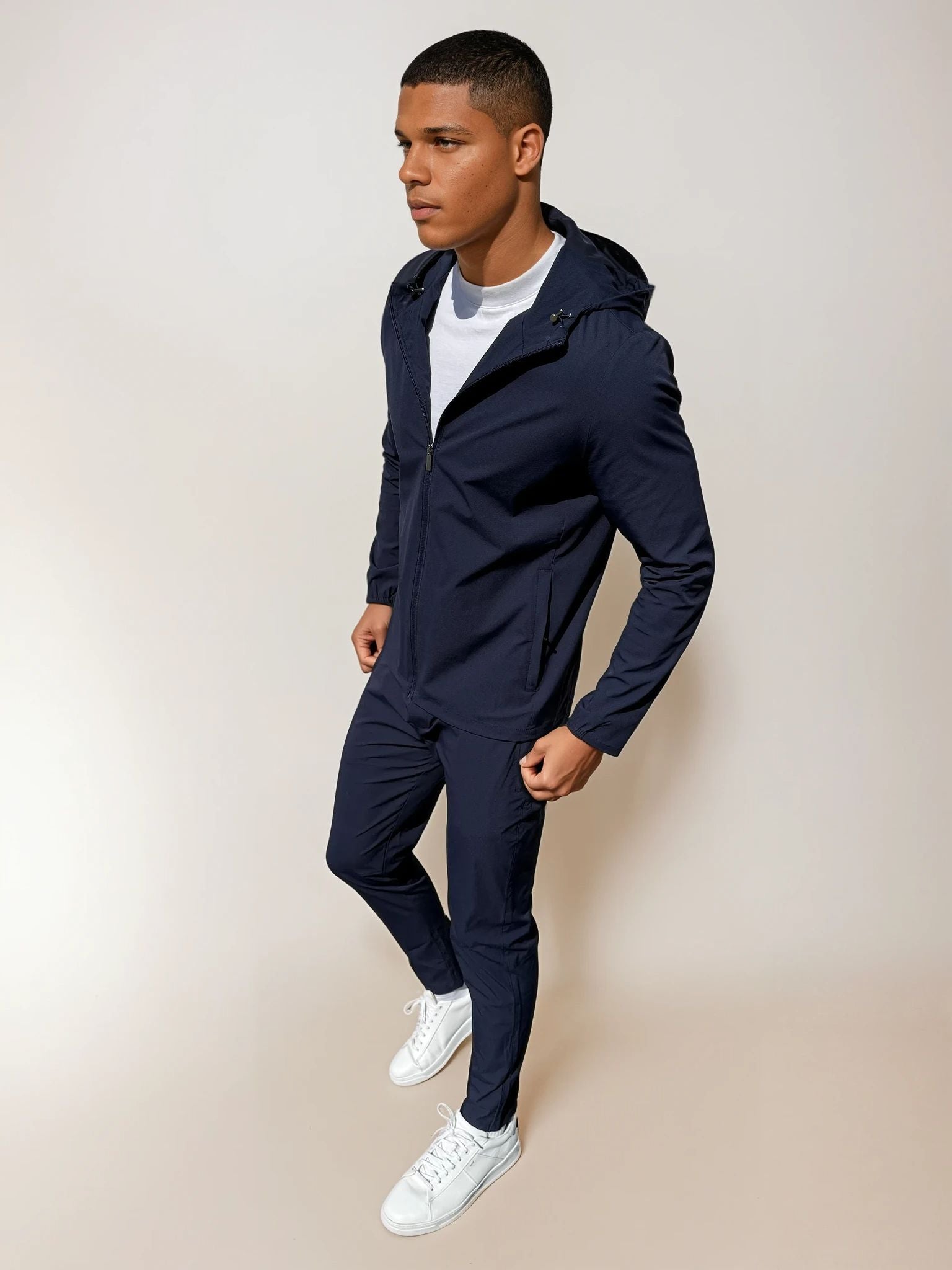 Tech Suit - Navy