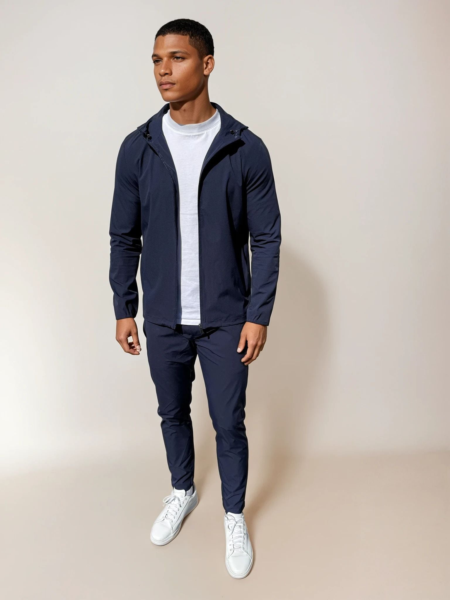 Tech Suit - Navy