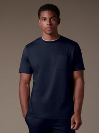 Lino Set - Navy