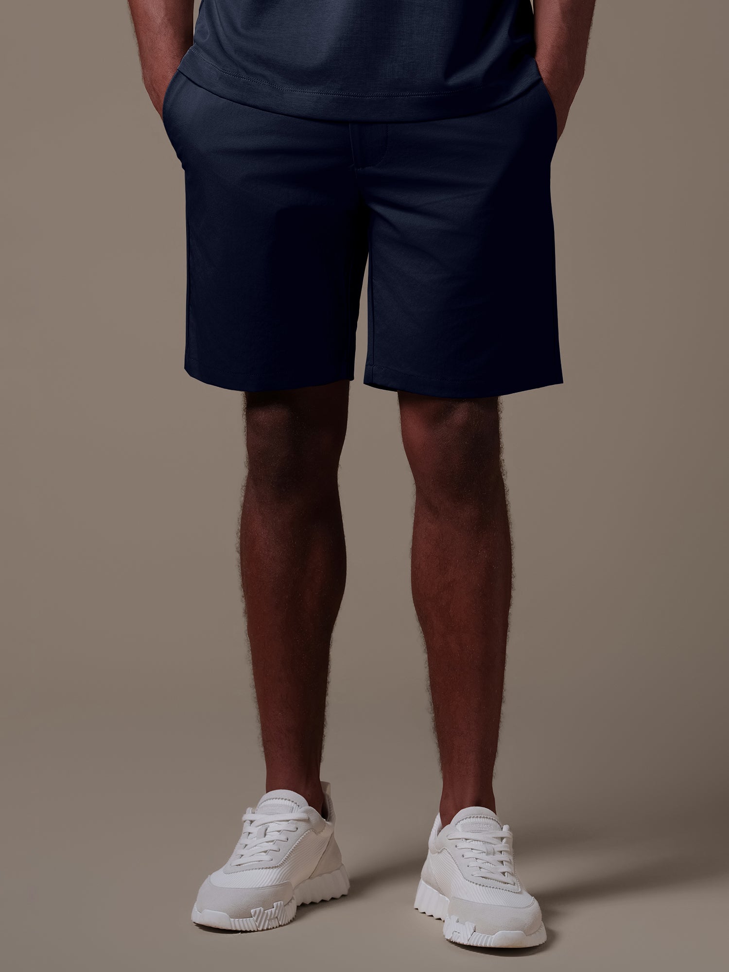 Core Summer Set - White / Navy