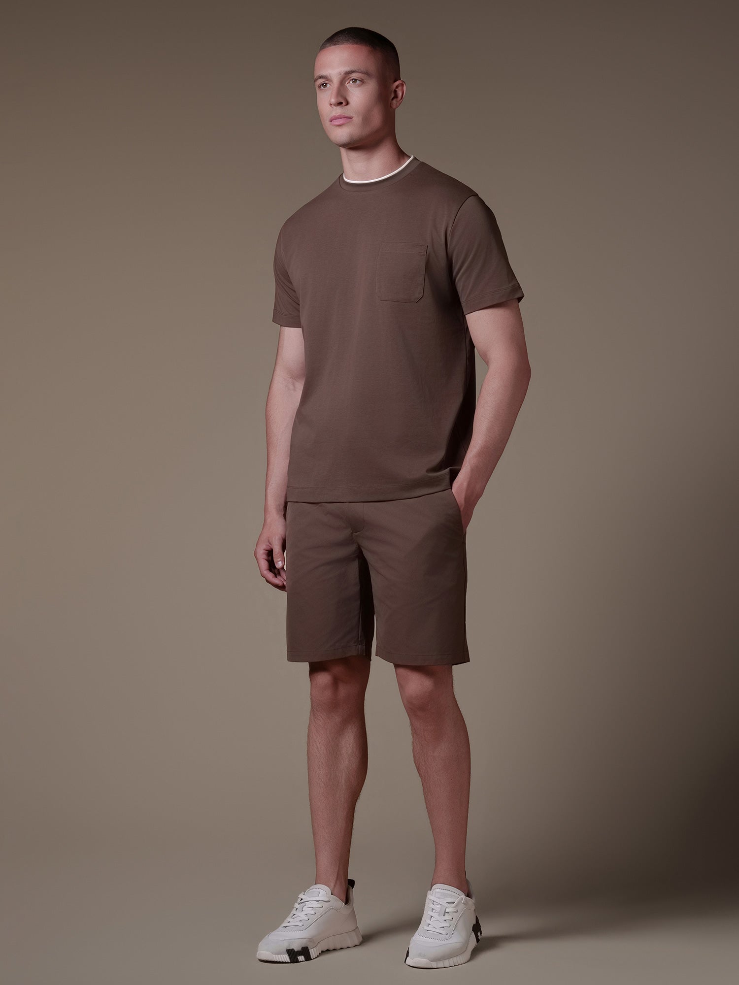 Lino Set - Brown