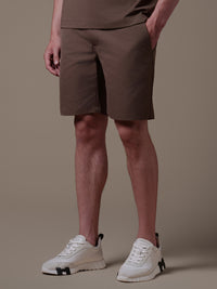 Core Short - Brown