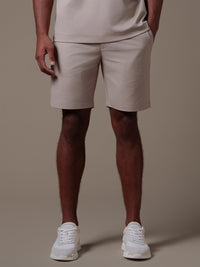 Core Summer Set - Navy / Beige