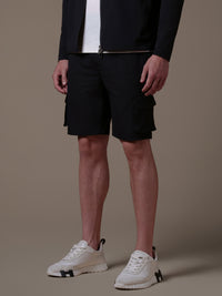 Lux Cargo Set - Beige / Black