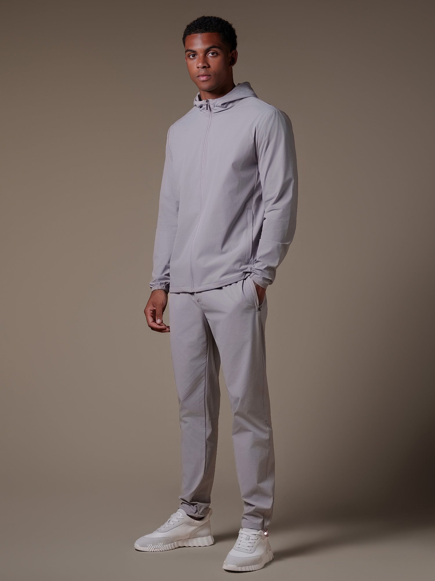 Tech Suit - Grey