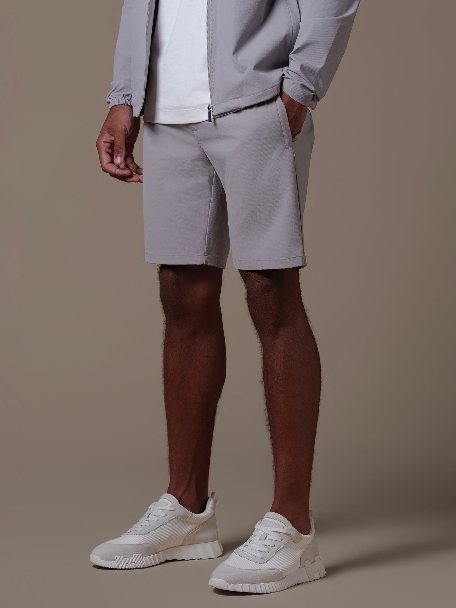 Tech Short - Grey