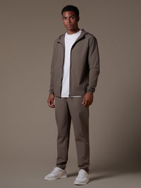 Tech Suit - Taupe