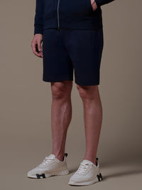 Interlock Flow Short - Navy