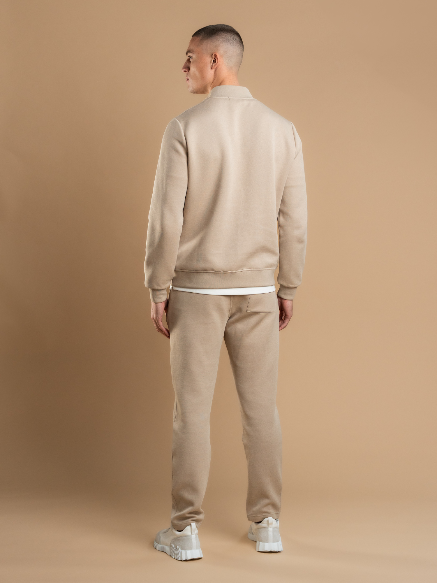 Hybrid Suit - Beige