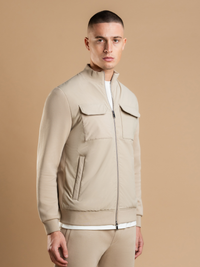 Hybrid Suit - Beige