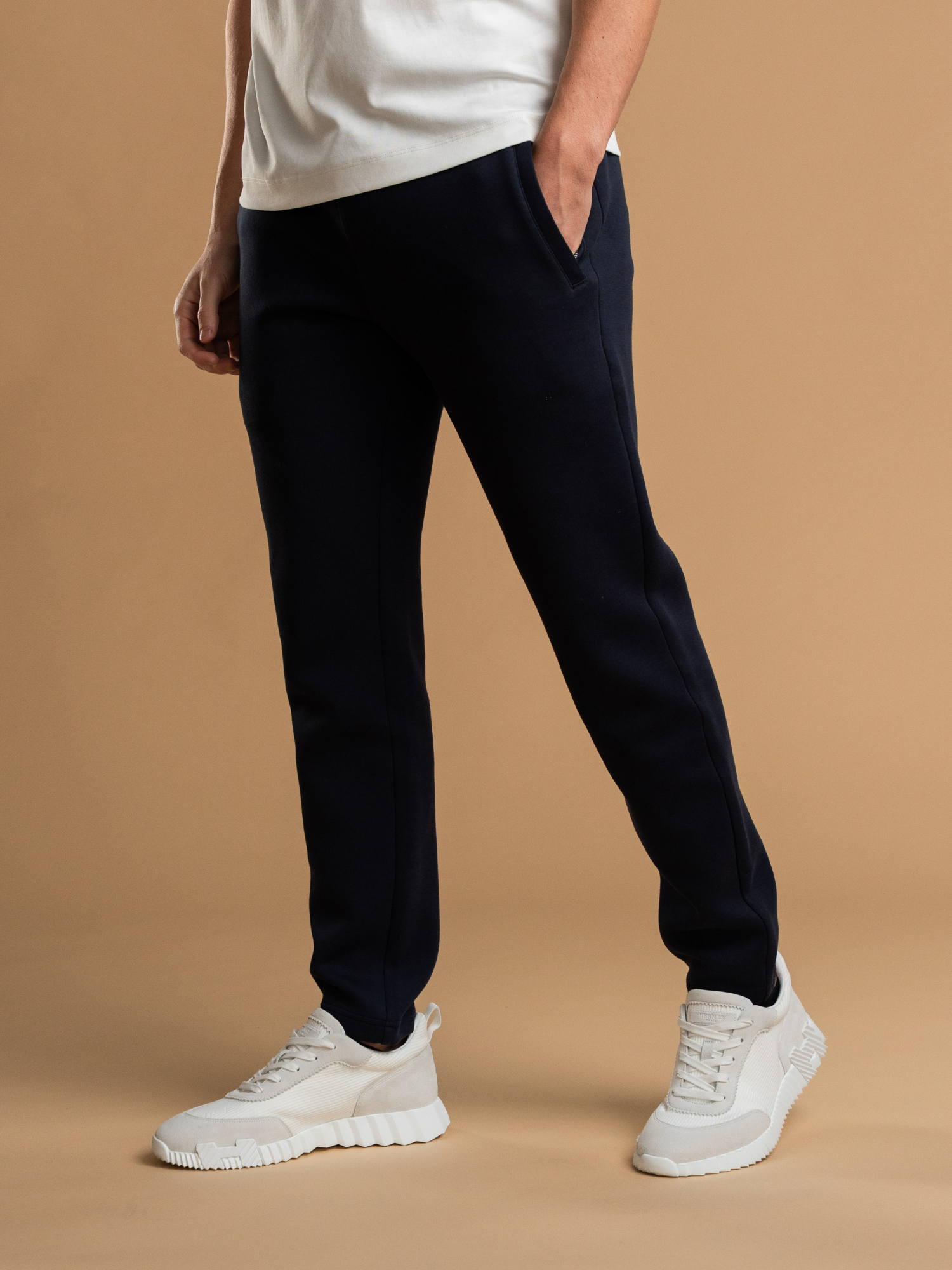 Hybrid Jogger - Navy