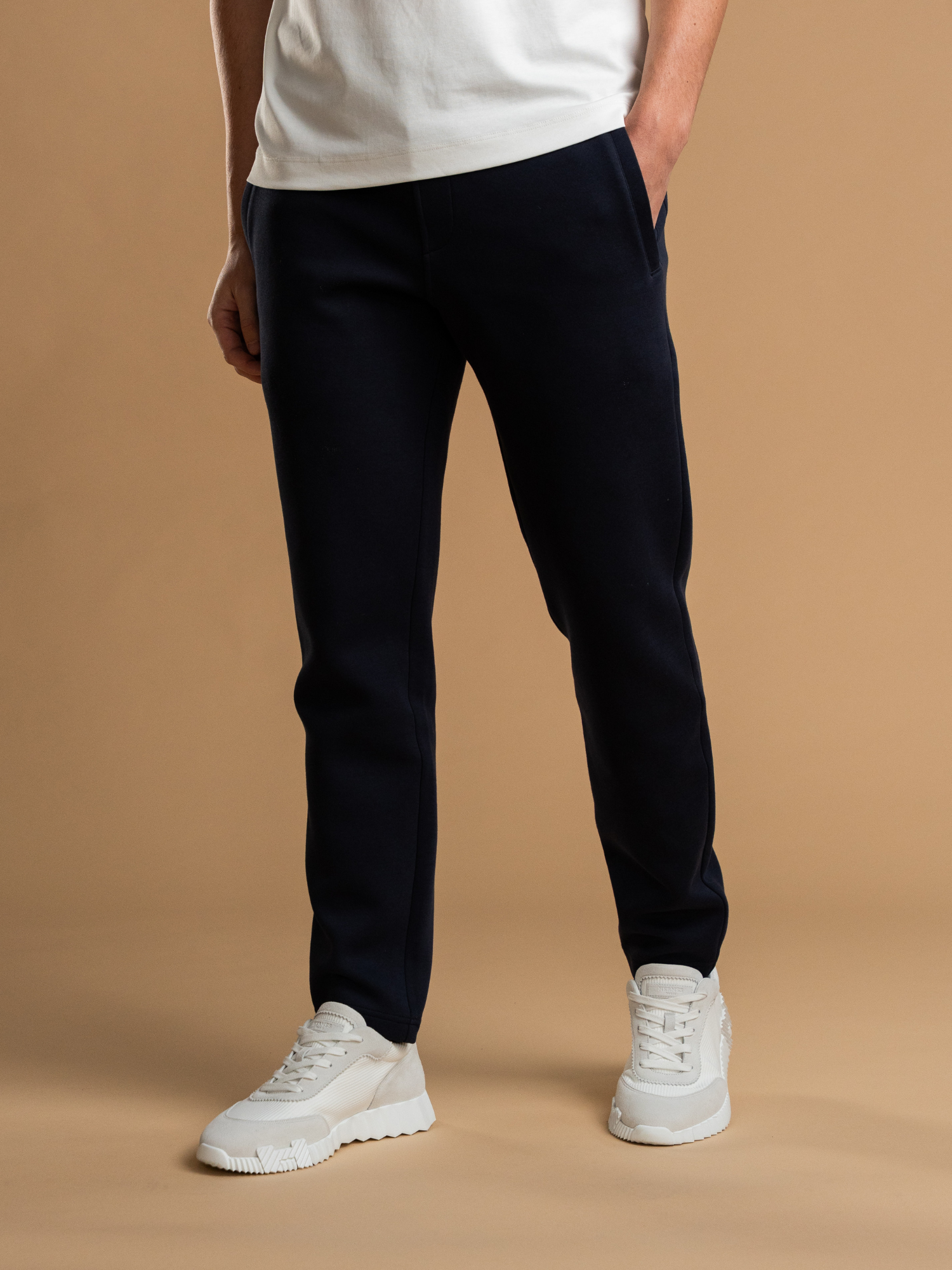 Hybrid Jogger - Navy