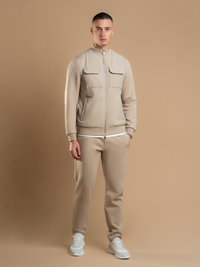 Hybrid Jacket - Beige