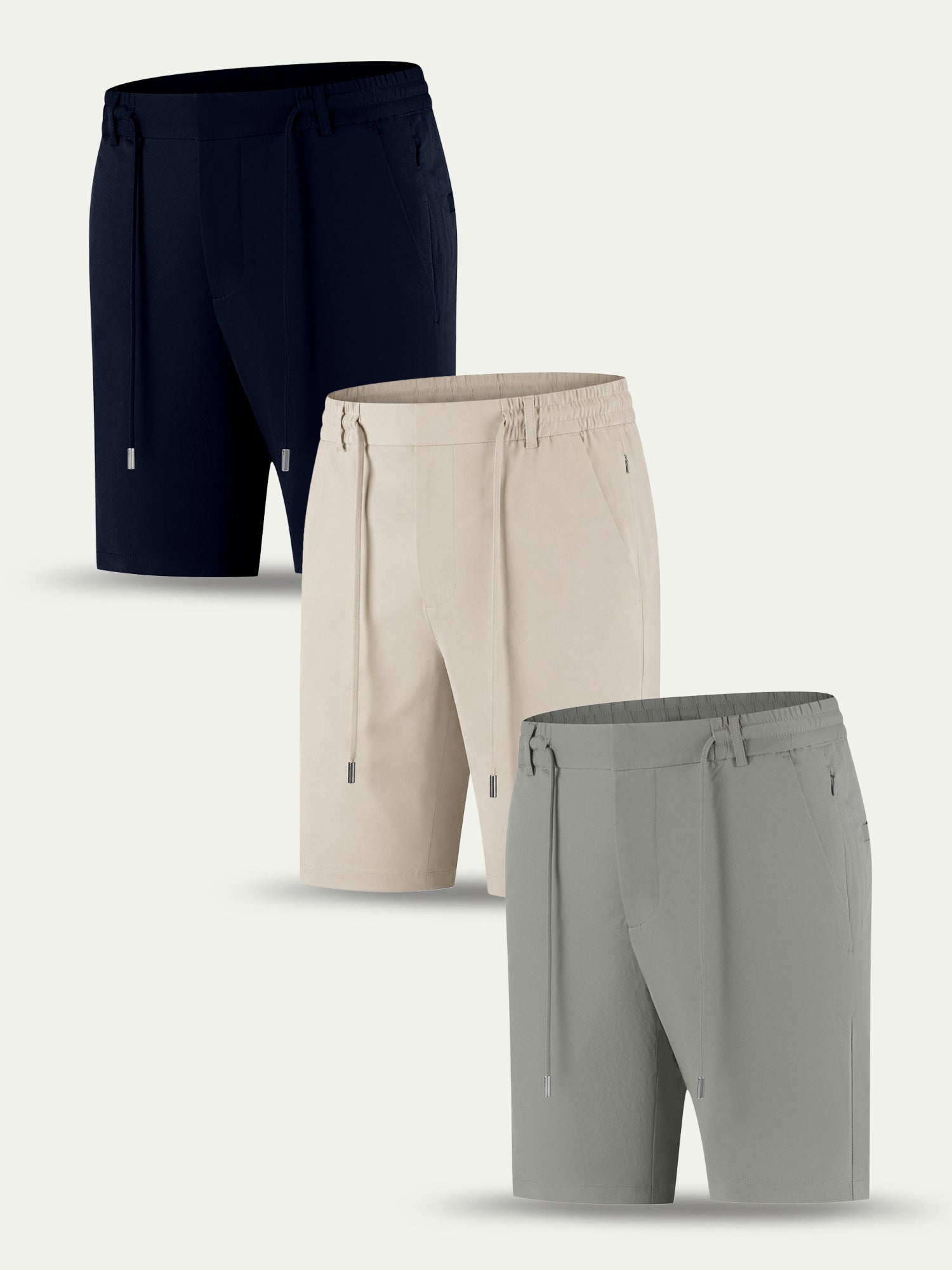 Core Short - Mixed 3-Pack - Multicolor