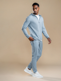 Tech Suit - Ocean Blue