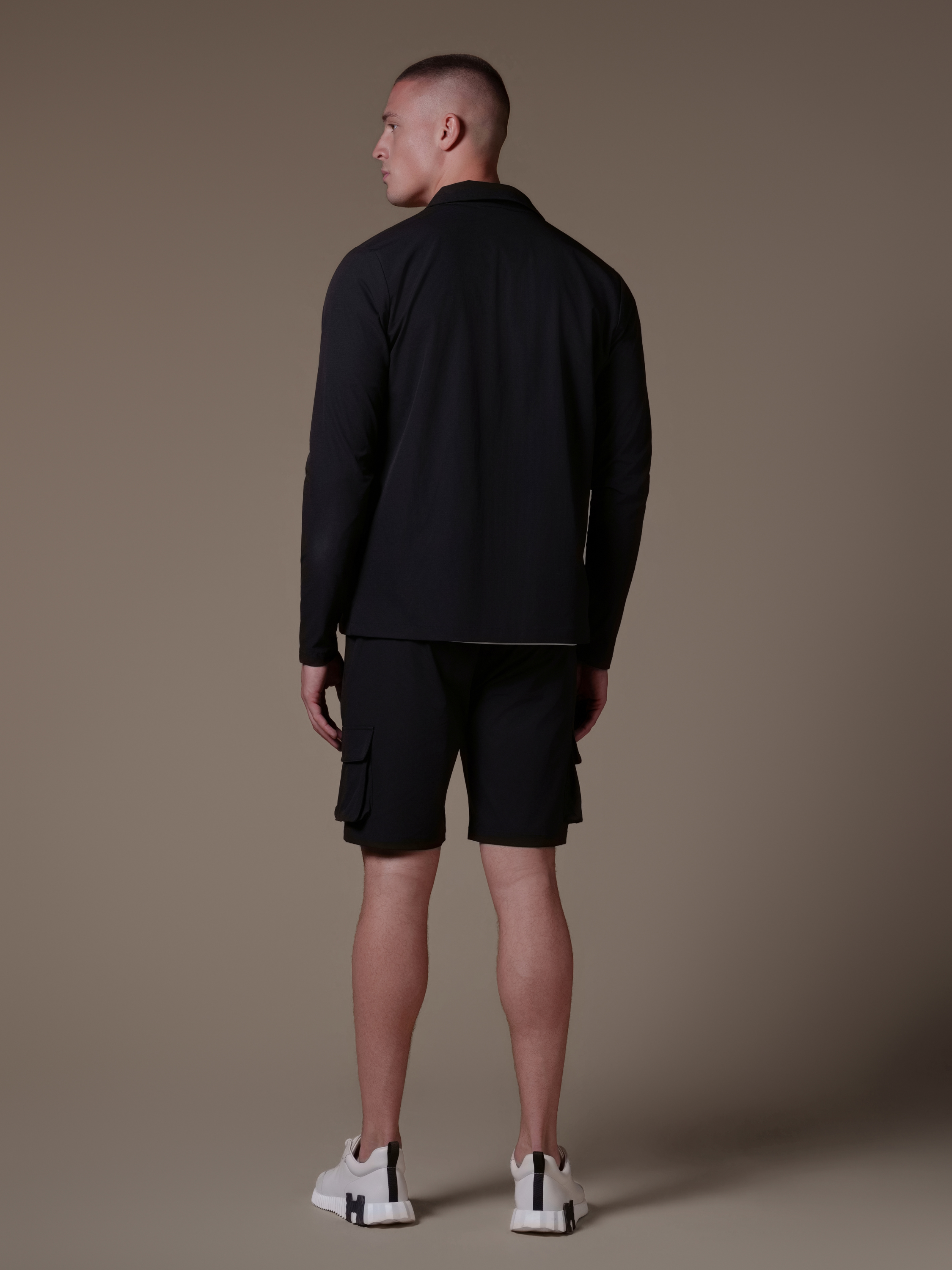 Cargo Tech Set - Black