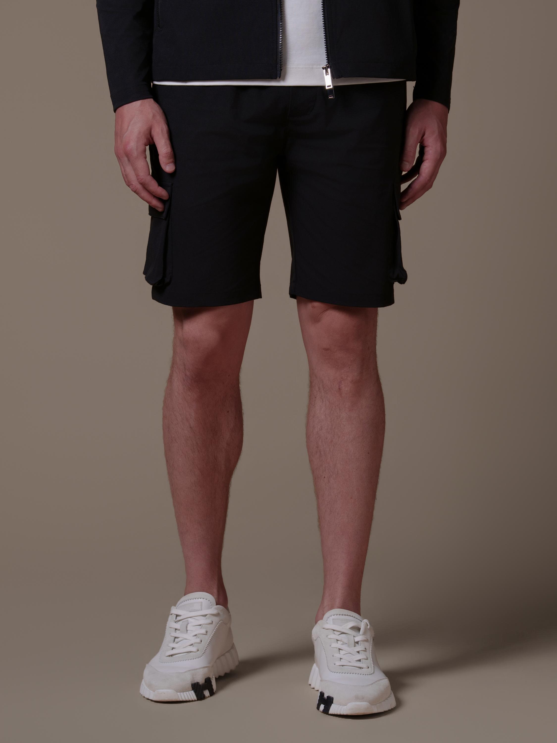 Cargo Tech Short - Black
