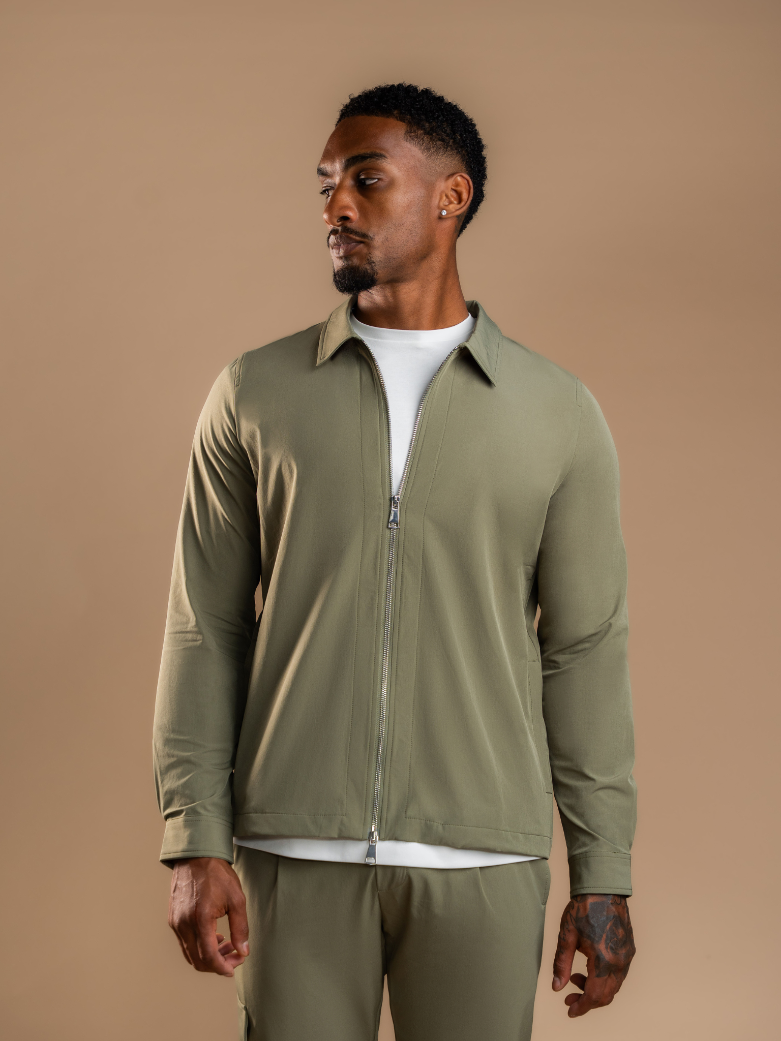 Element Jacket - Olive