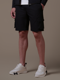 Cargo Tech Short - Black