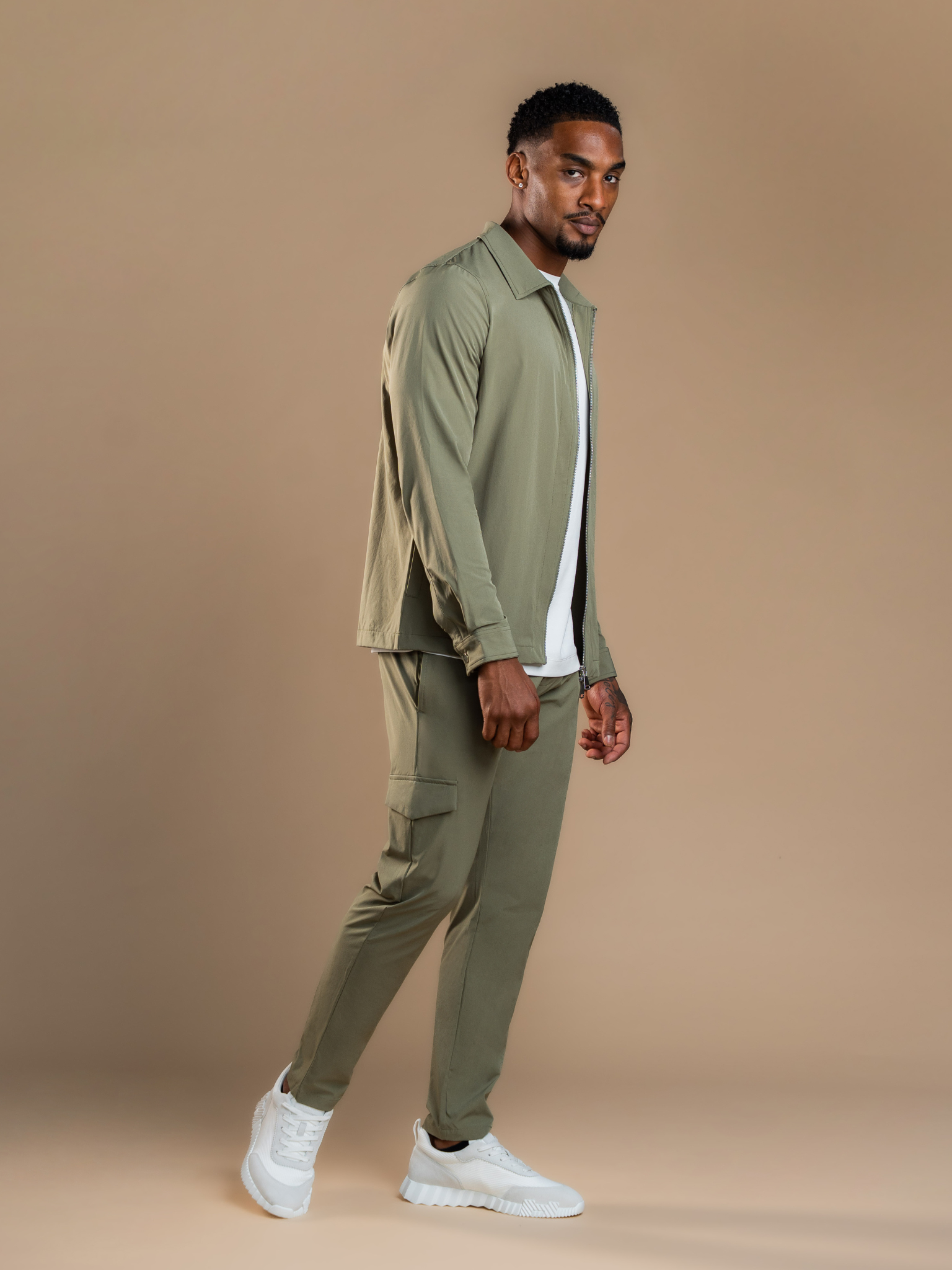 Element Tech Suit - Olive