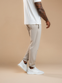 Tech Suit - Beige