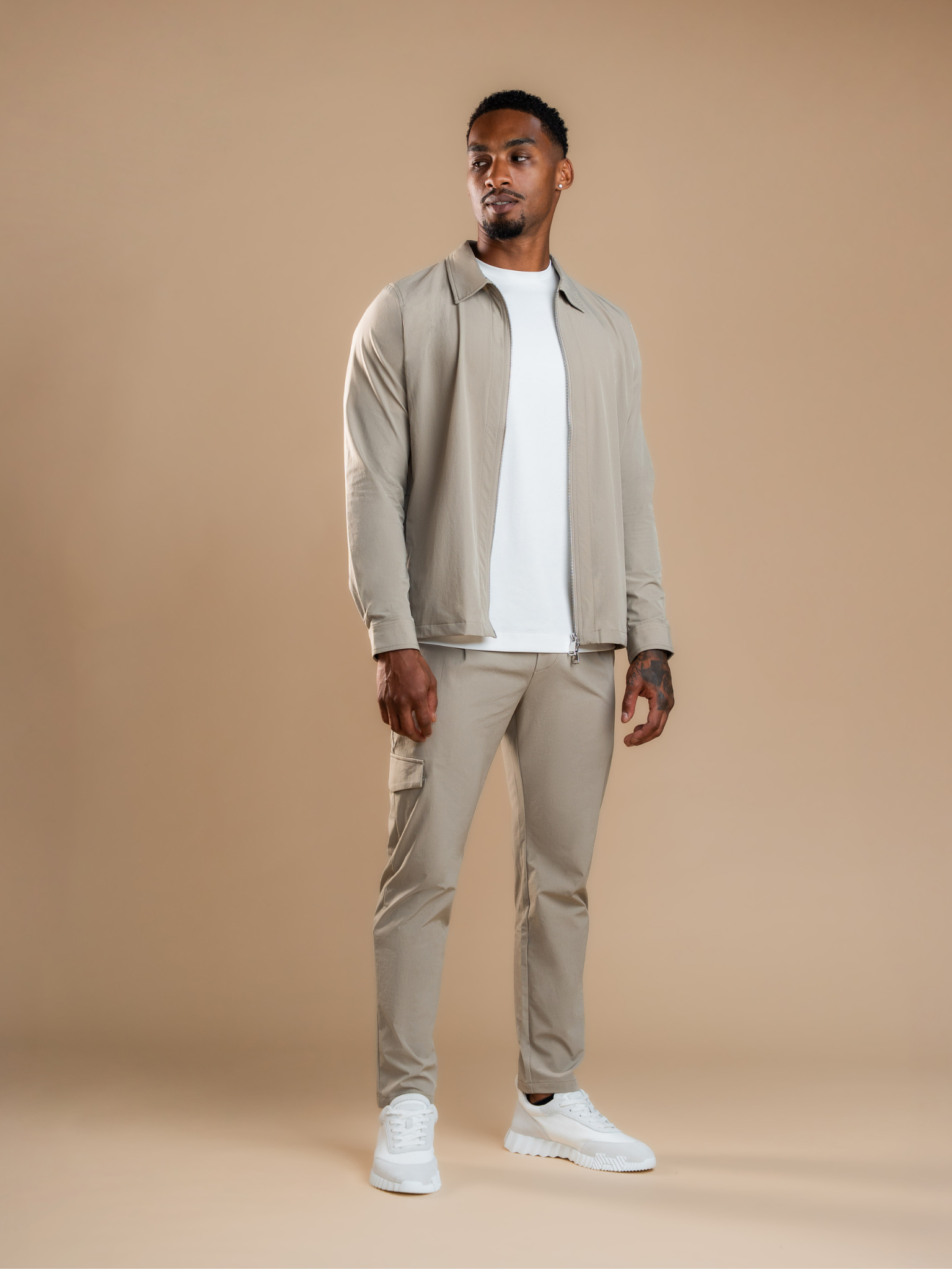 Element Pants - Stone