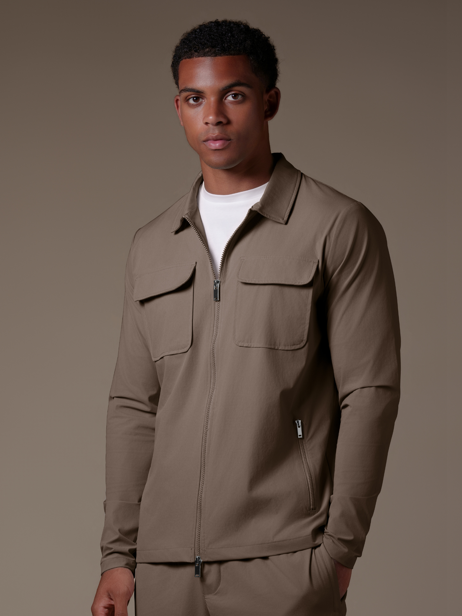 Cargo Tech Set - Mocca