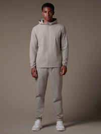Tech Suit - Beige