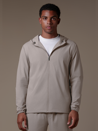 Tech Suit - Beige