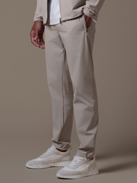 Tech Suit - Beige