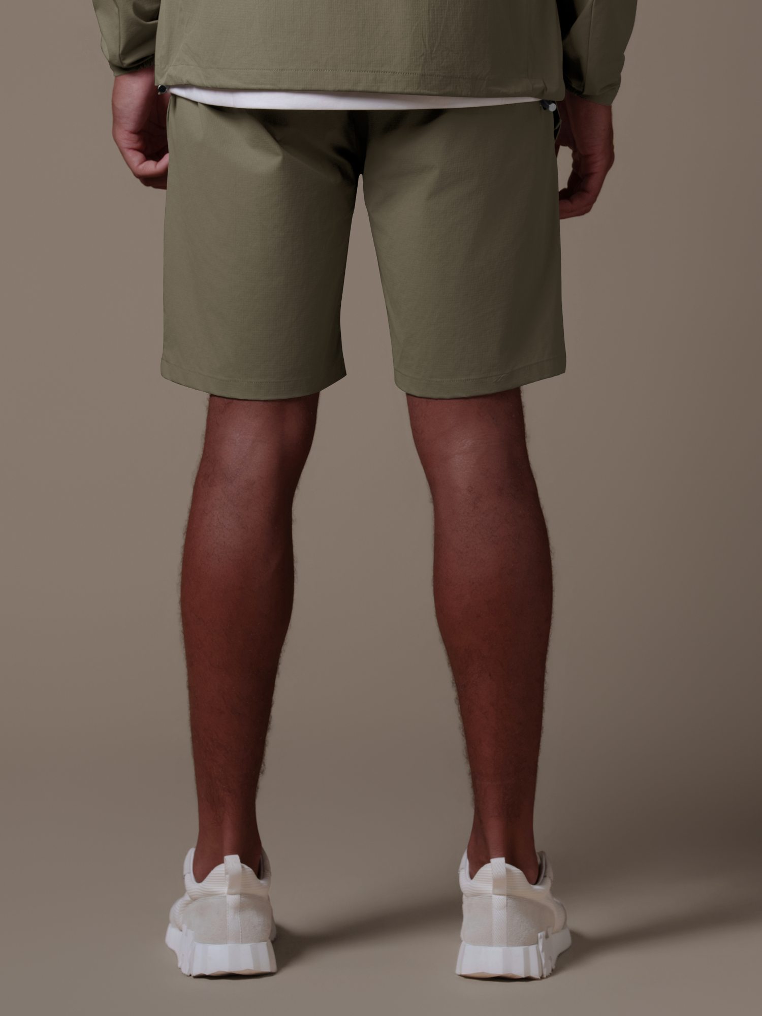 Tech Short - Olive