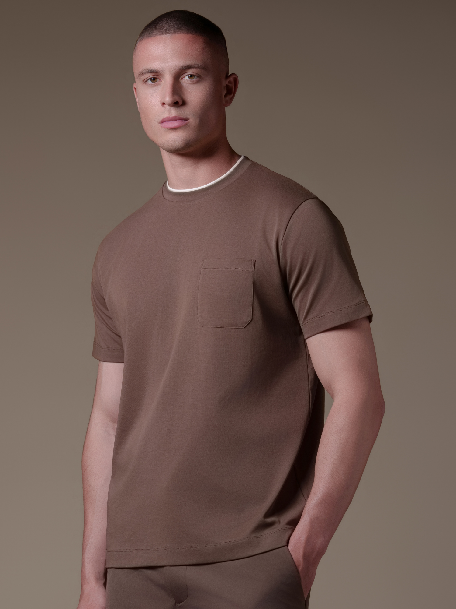 Lino Set - Brown