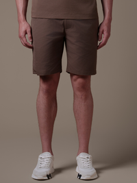 Lux Zipper Set -Brown