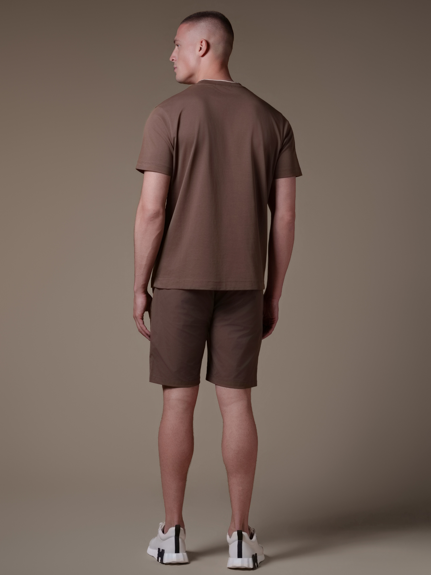 Lino Set - Brown