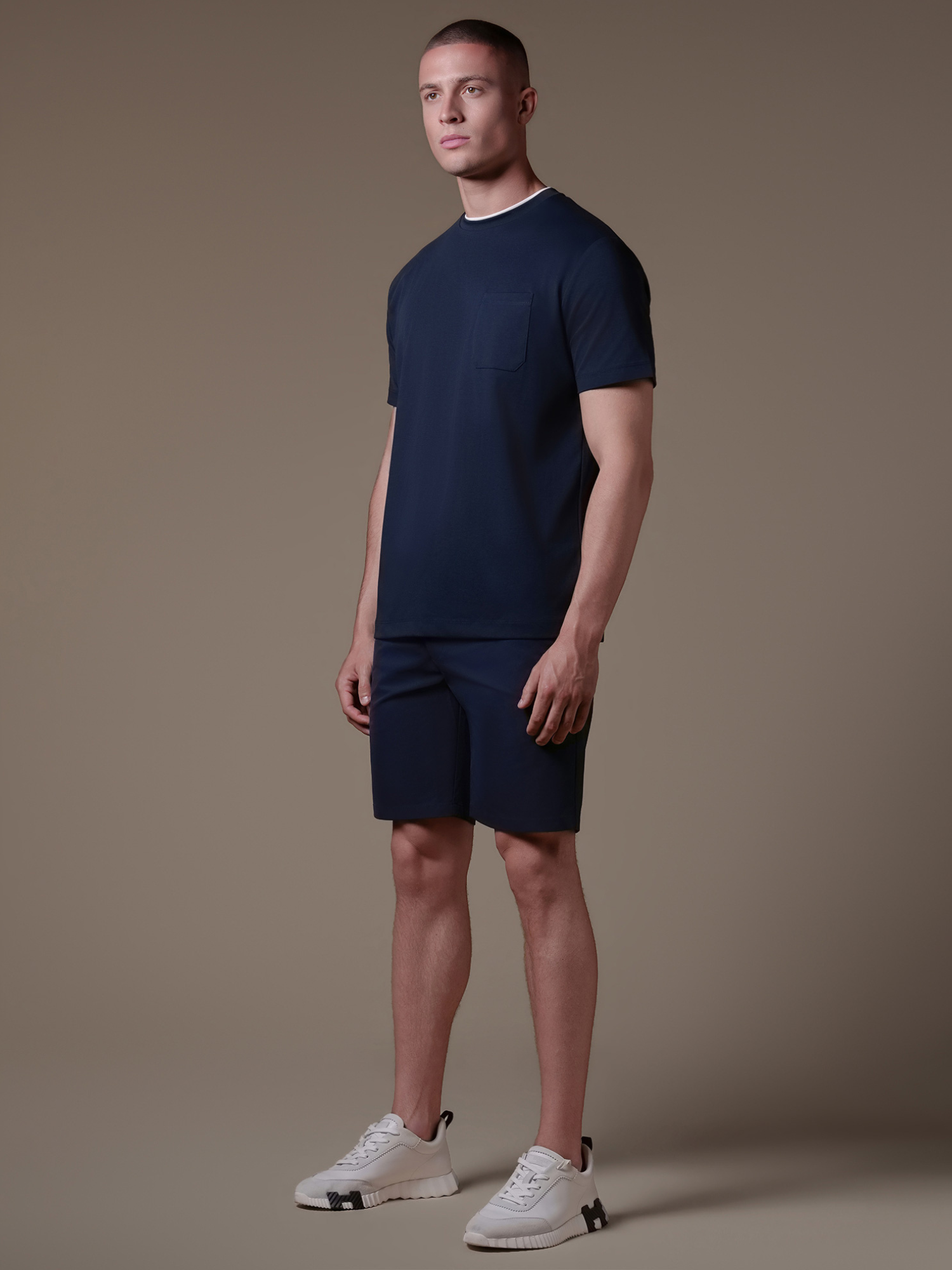 Lino Set - Navy