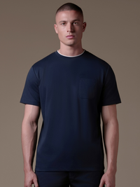 Lino Set - Navy