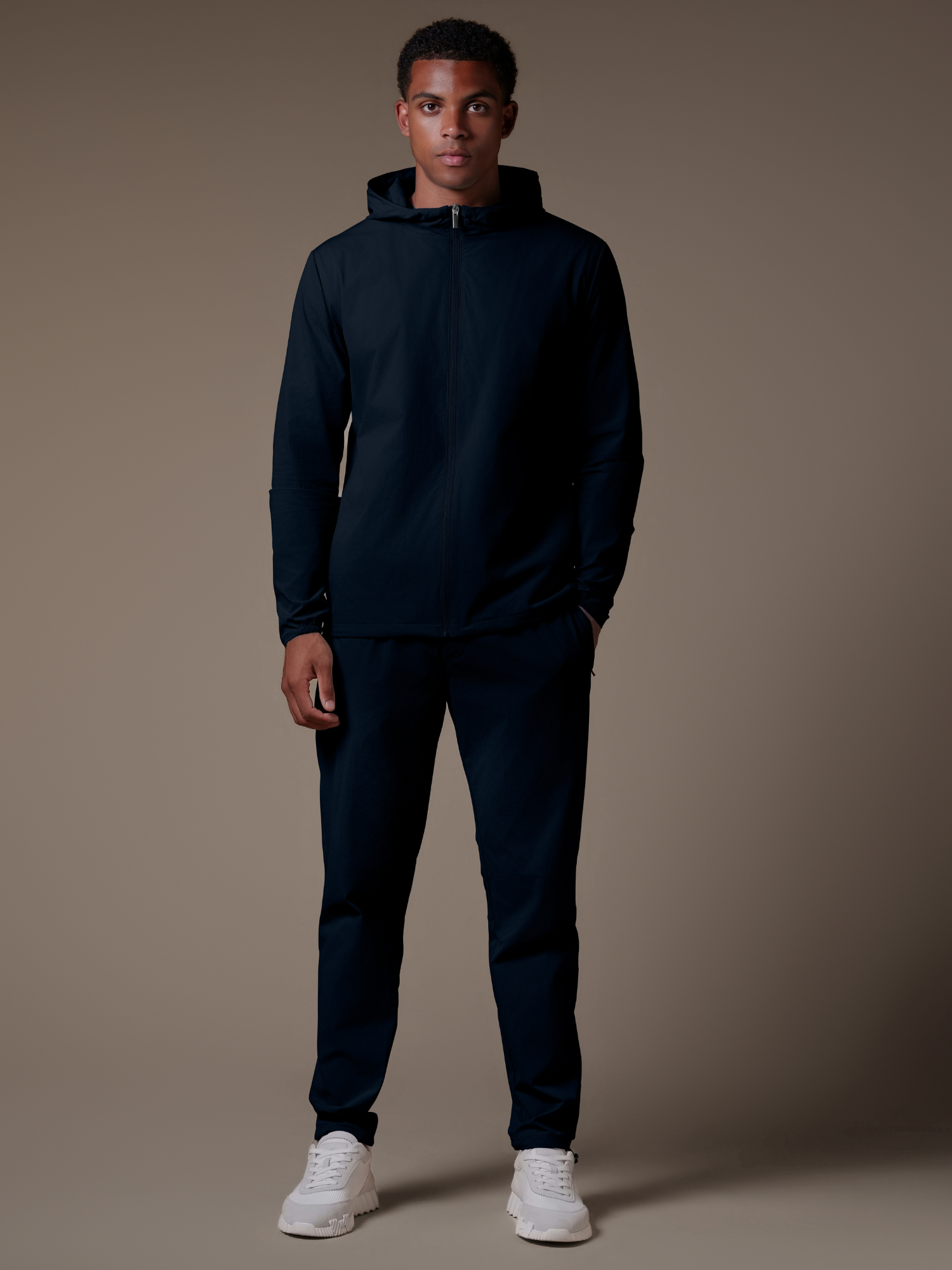 Tech Pants - Deep Navy