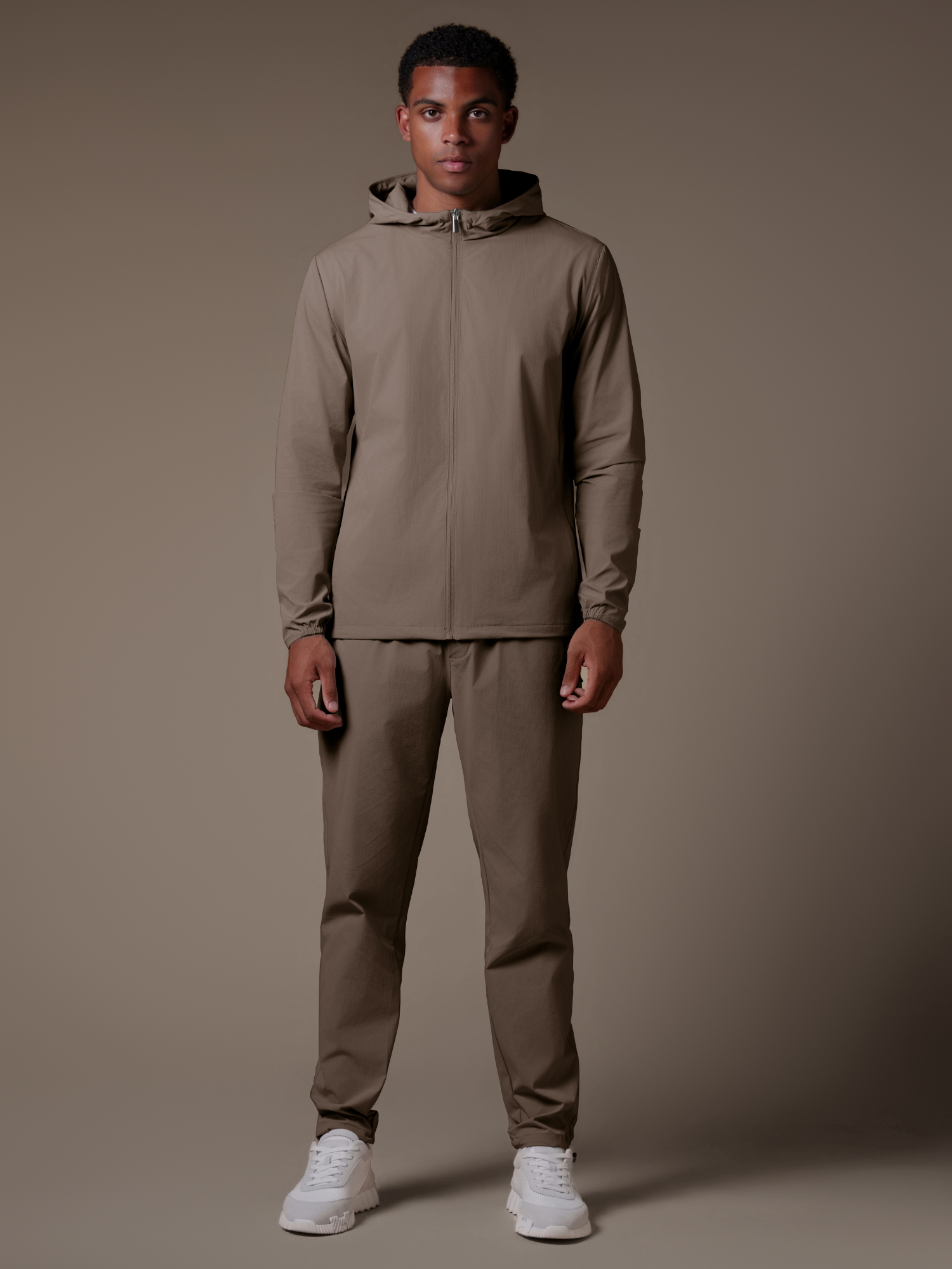 Tech Suit - Mocca