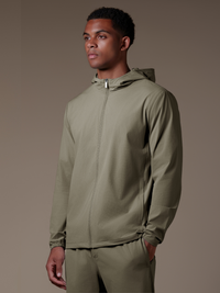 Tech Suit - Olive
