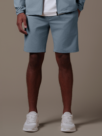 Tech Short - Ocean Blue