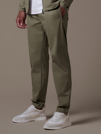 Tech Suit - Olive