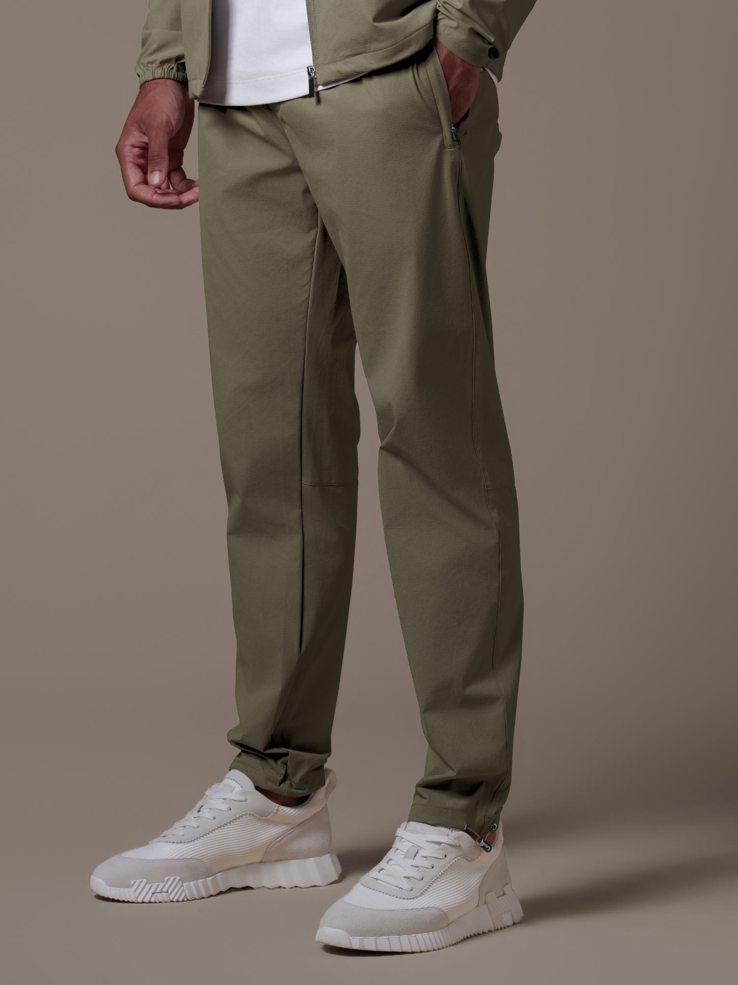Tech Pants - Olive